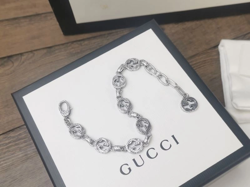 Breathable Gucci Bracelets 245207