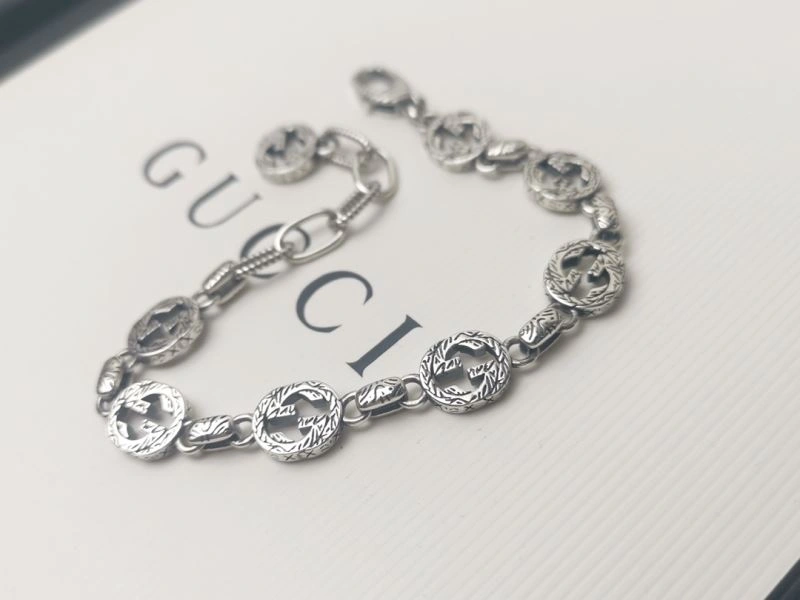 Breathable Gucci Bracelets 245207