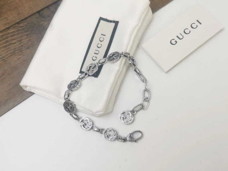 Breathable Gucci Bracelets 245207