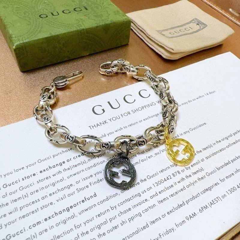 Refined Gucci Bracelets 245182