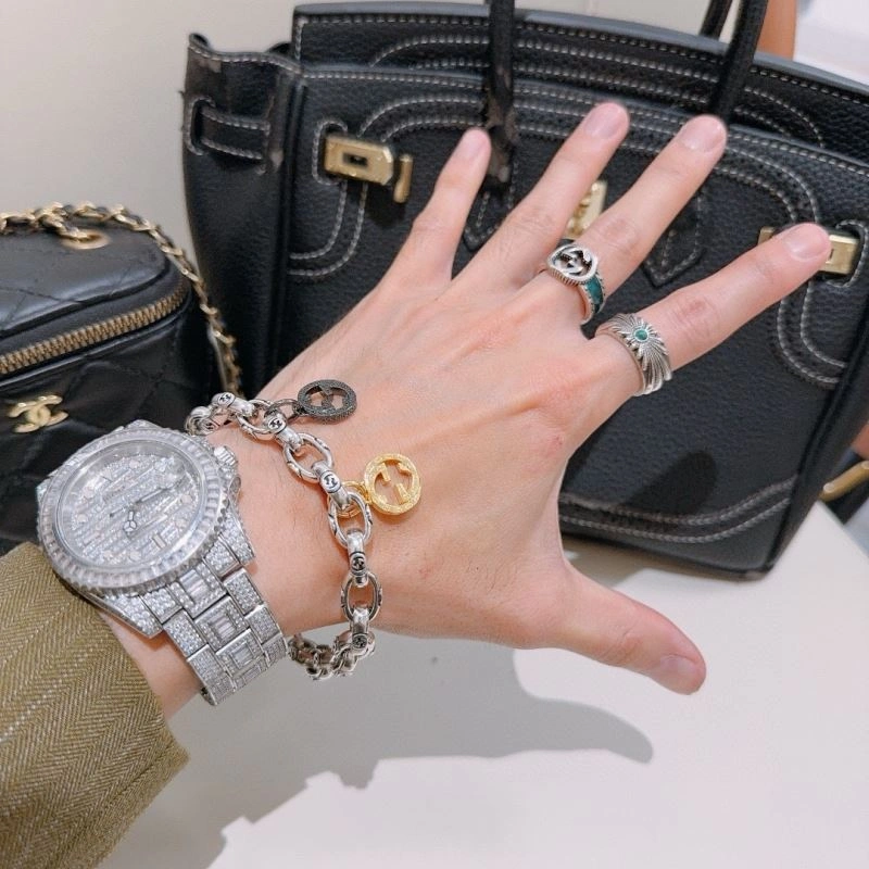 Refined Gucci Bracelets 245182