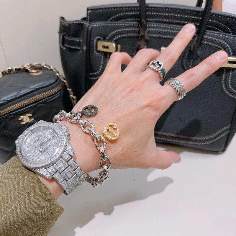 Refined Gucci Bracelets 245182