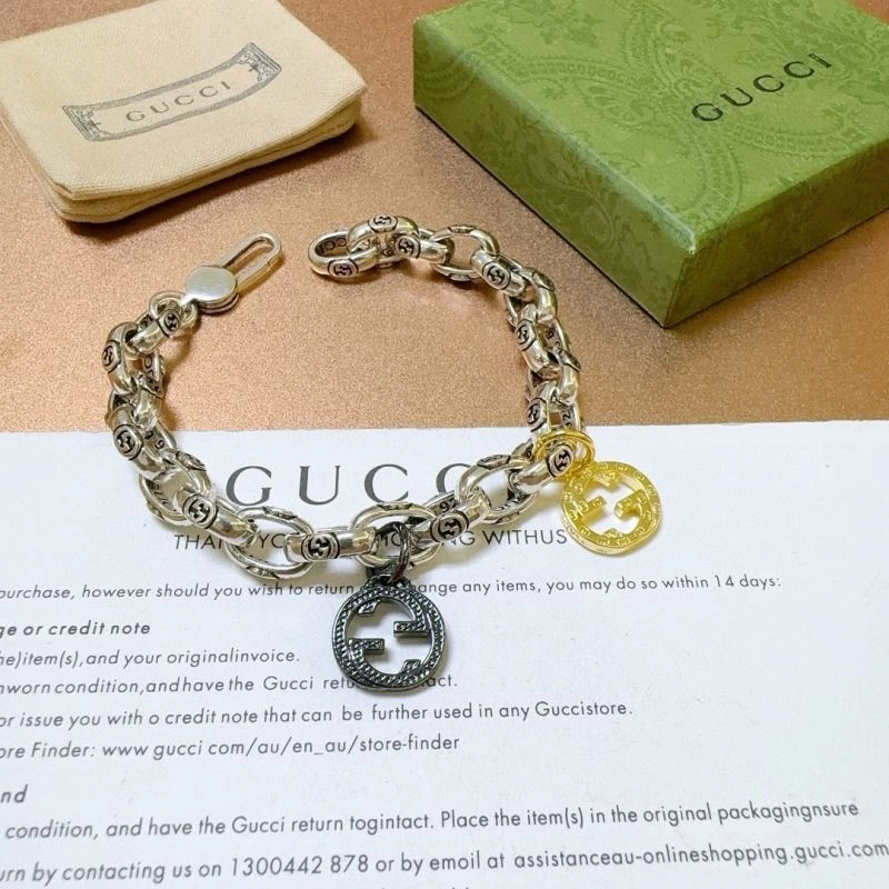 Refined Gucci Bracelets 245182