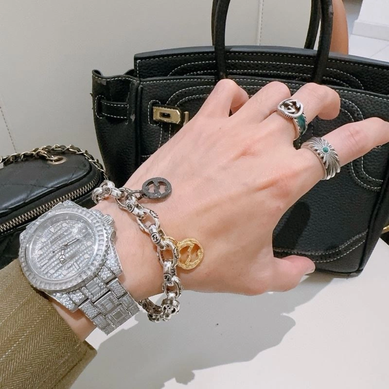 Refined Gucci Bracelets 245182