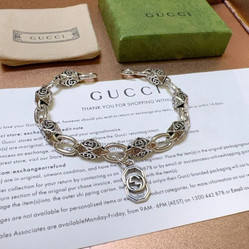 Breathable Gucci Bracelets 245202
