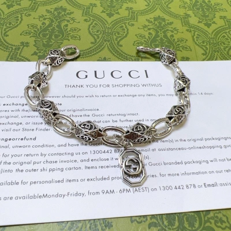Breathable Gucci Bracelets 245202