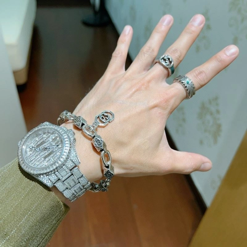 Breathable Gucci Bracelets 245202