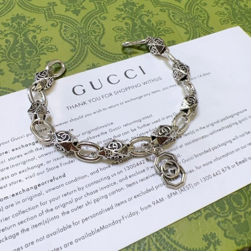 Breathable Gucci Bracelets 245202