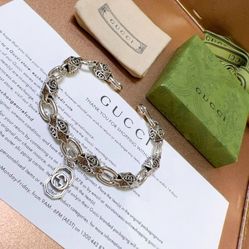 Breathable Gucci Bracelets 245202