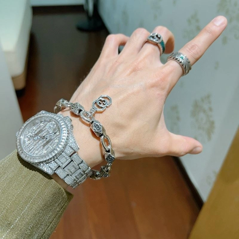 Breathable Gucci Bracelets 245202