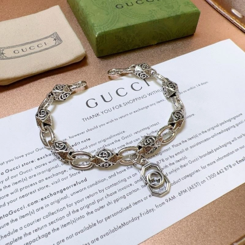 Breathable Gucci Bracelets 245202