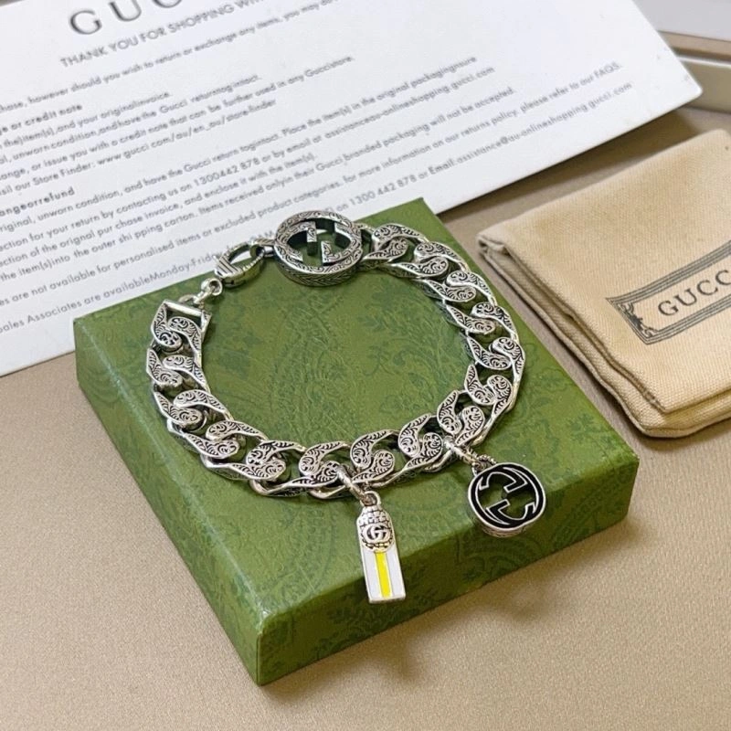 RelaxedFit Gucci Bracelets 245196