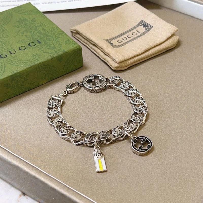 RelaxedFit Gucci Bracelets 245196