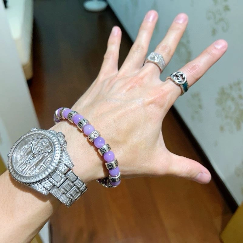 Breathable Gucci Bracelets 245184