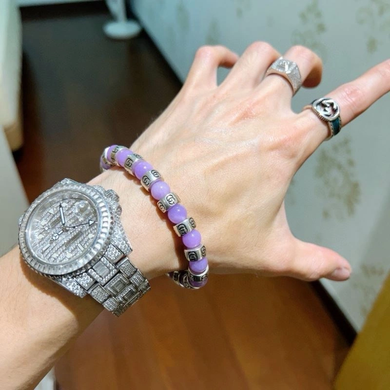 Breathable Gucci Bracelets 245184