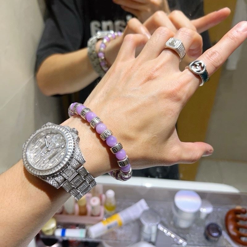 Breathable Gucci Bracelets 245184