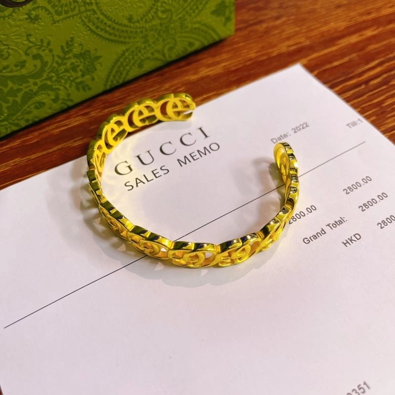 Gucci Bracelets Attractive 244934