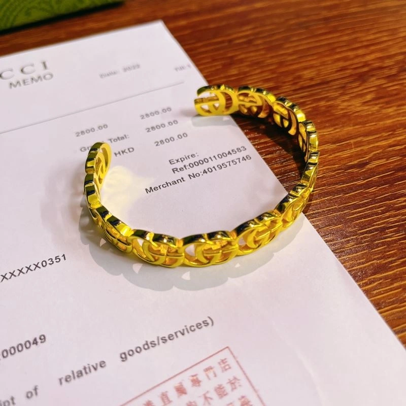 Gucci Bracelets Attractive 244934