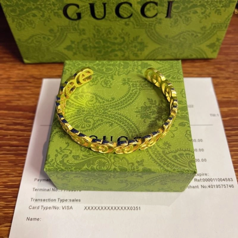Gucci Bracelets Attractive 244934
