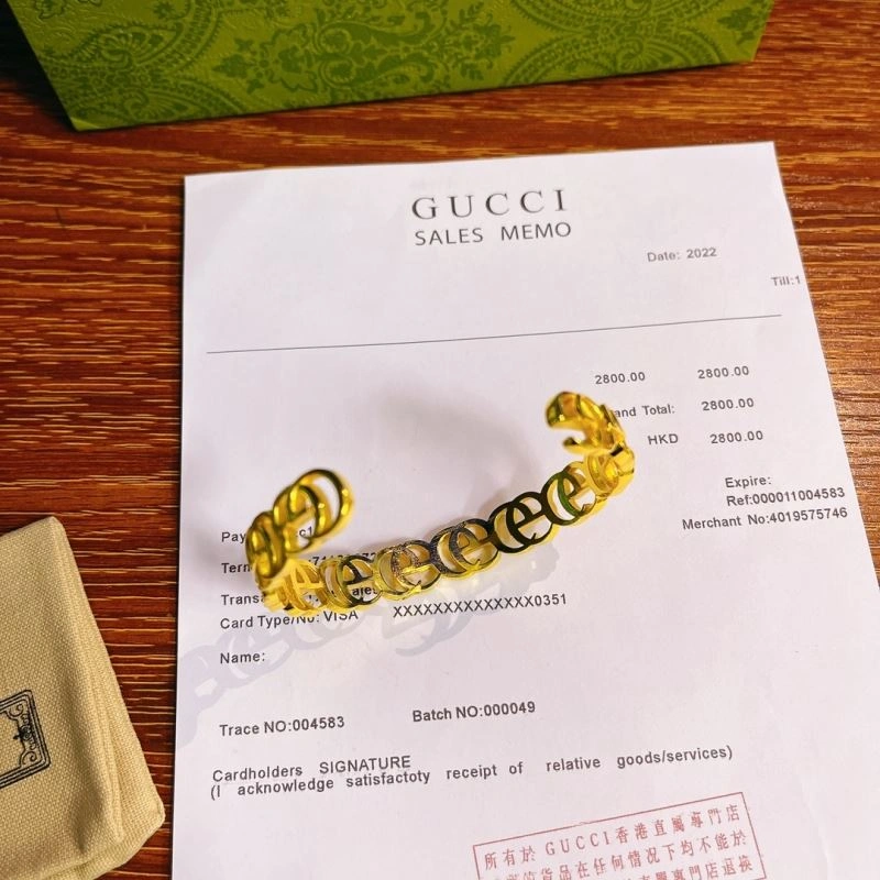 Gucci Bracelets Attractive 244934