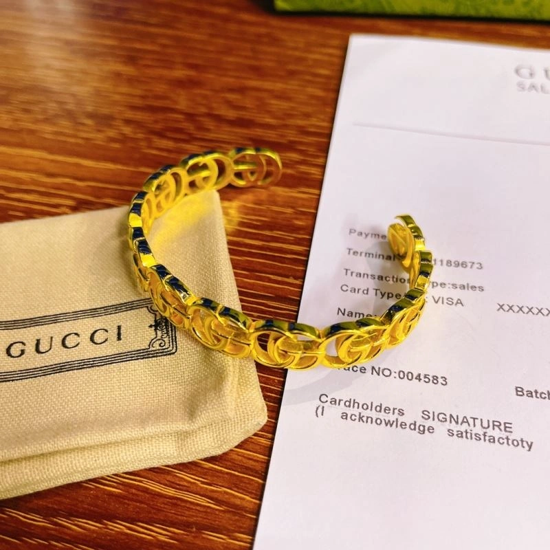 Gucci Bracelets Attractive 244934