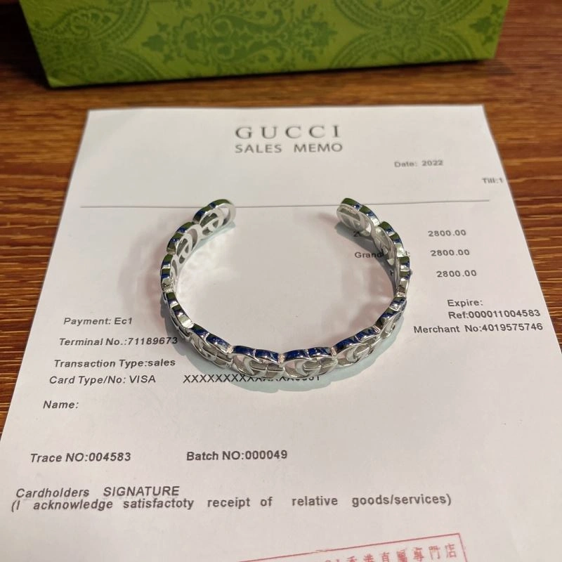 Lightweight Gucci Bracelets 244941