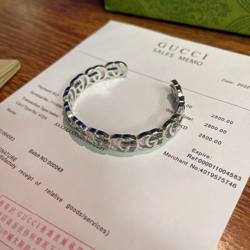 Lightweight Gucci Bracelets 244941
