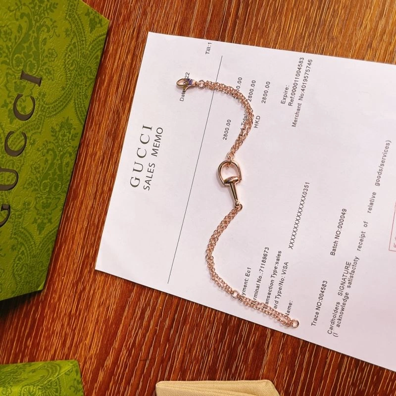 Gucci Bracelets Original 244929