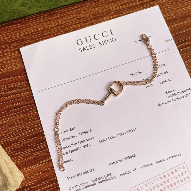 Gucci Bracelets Original 244929