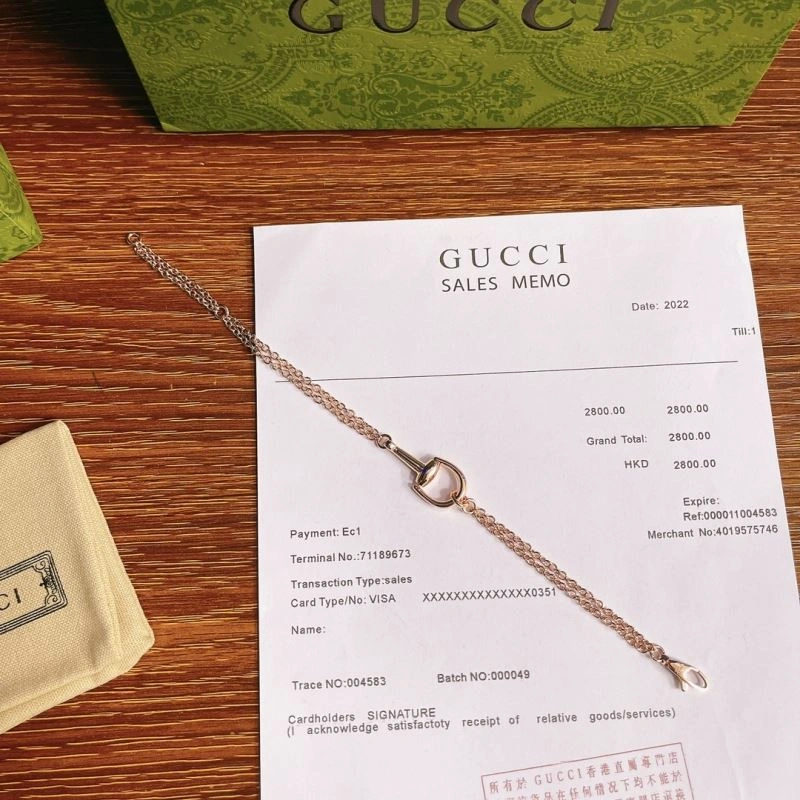 Gucci Bracelets Original 244929