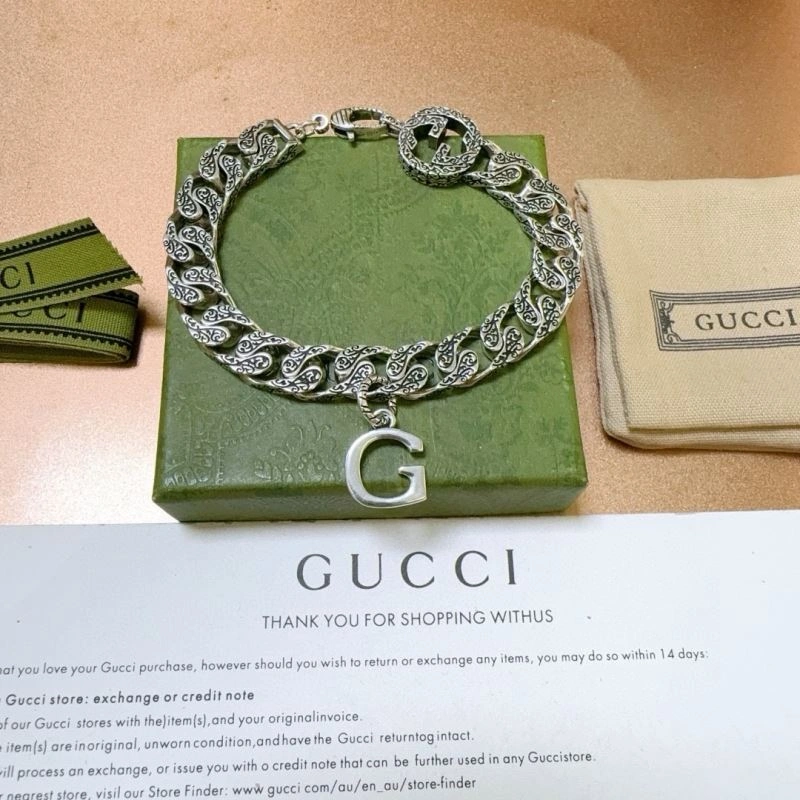 Comfortable Gucci Bracelets 244925