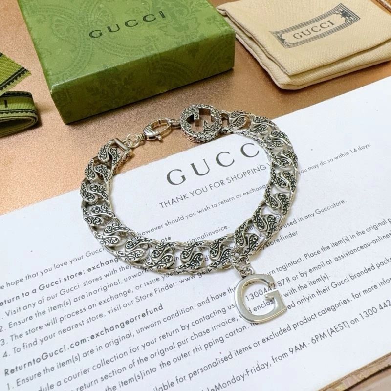 Comfortable Gucci Bracelets 244925