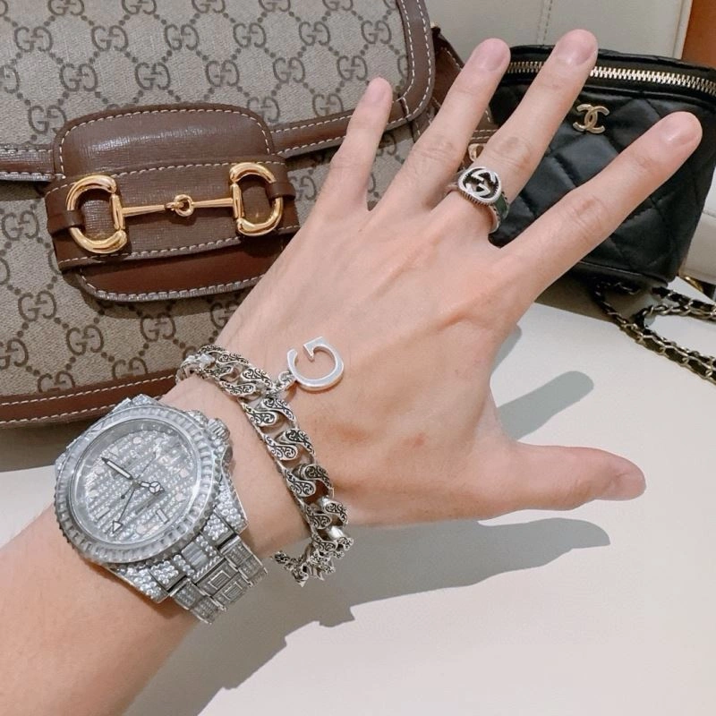 Comfortable Gucci Bracelets 244925