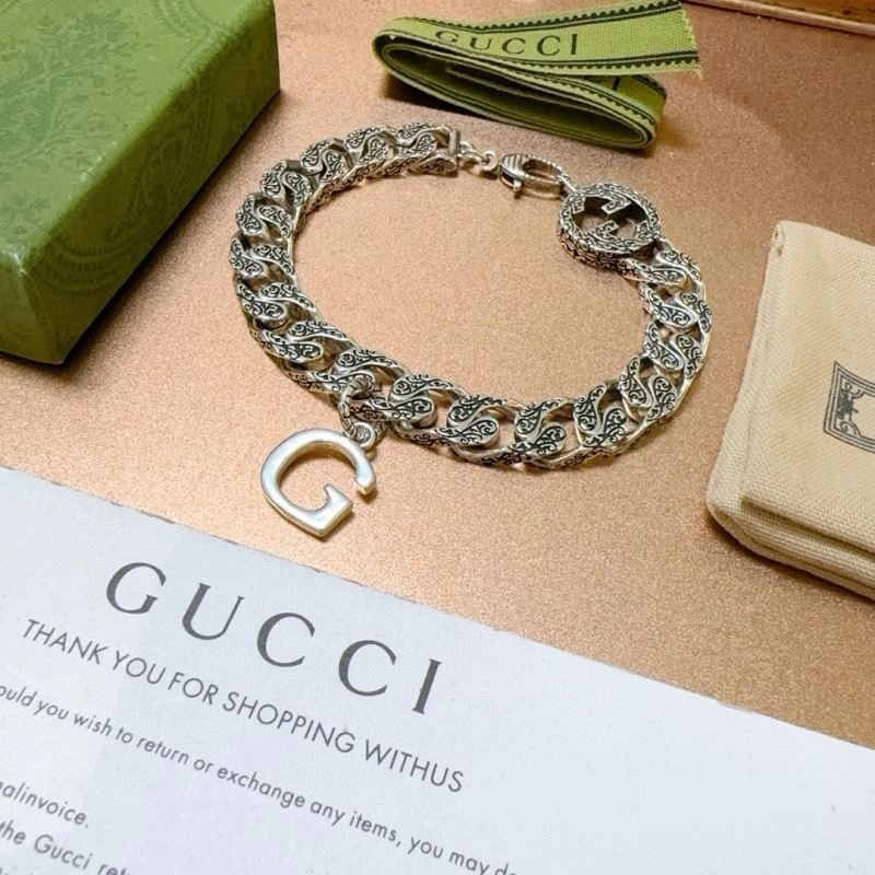 Comfortable Gucci Bracelets 244925