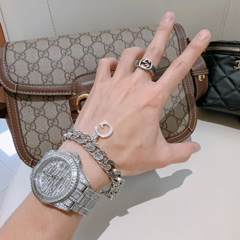 Comfortable Gucci Bracelets 244925