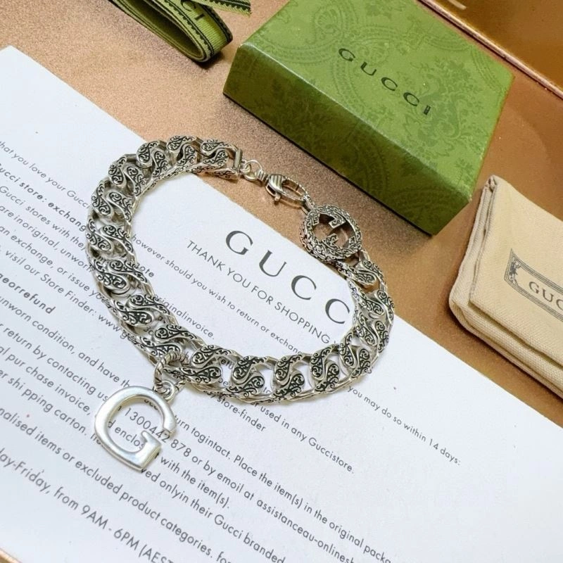Comfortable Gucci Bracelets 244925