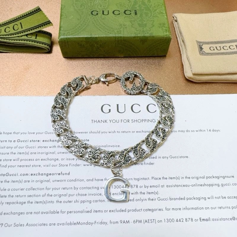 Comfortable Gucci Bracelets 244925