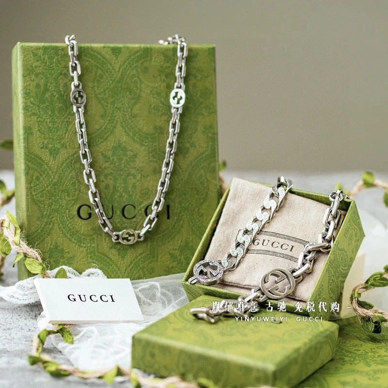 Flexible Gucci Bracelets 244919
