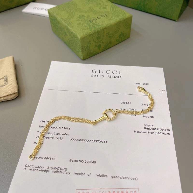Gucci Bracelets EasyMatch 244918