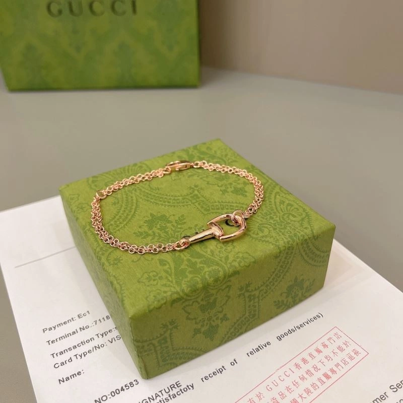 Breathable Gucci Bracelets 244915