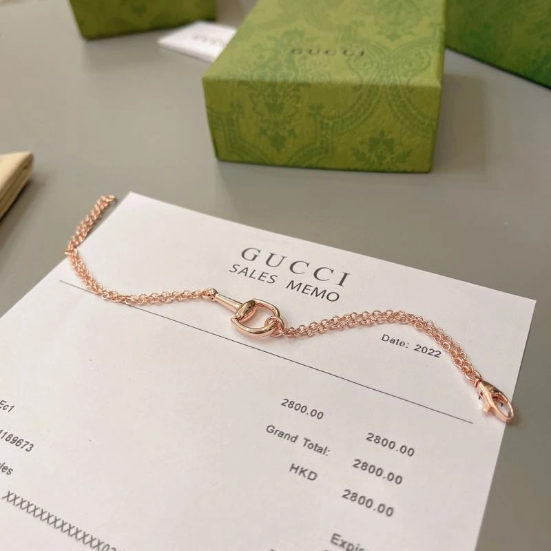 Breathable Gucci Bracelets 244915