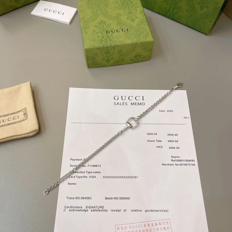 Durable Gucci Bracelets 244916