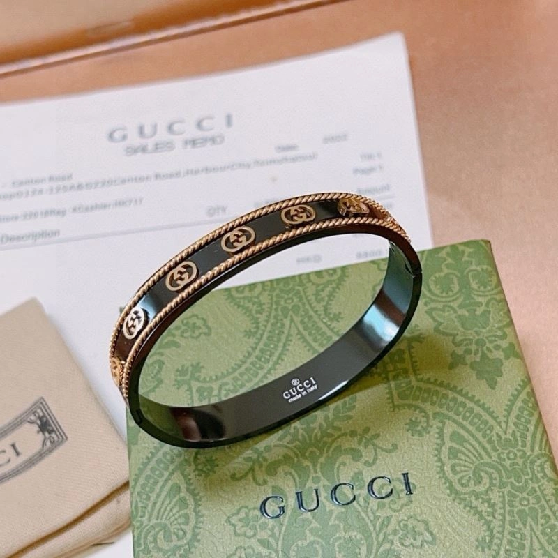 ZipUp Gucci Bracelets 244910