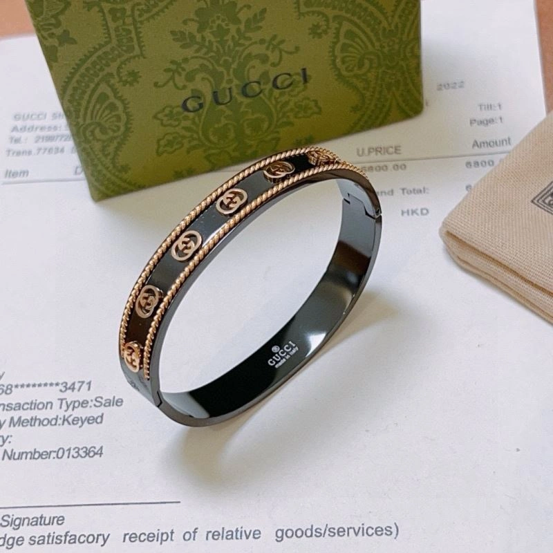ZipUp Gucci Bracelets 244910