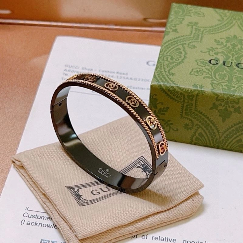 ZipUp Gucci Bracelets 244910