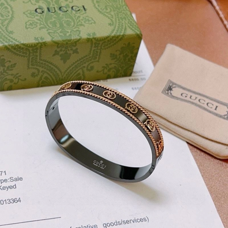 ZipUp Gucci Bracelets 244910
