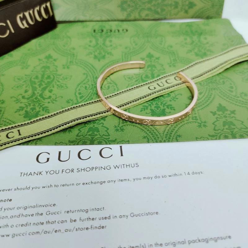 Gucci Bracelets HighQuality 244894