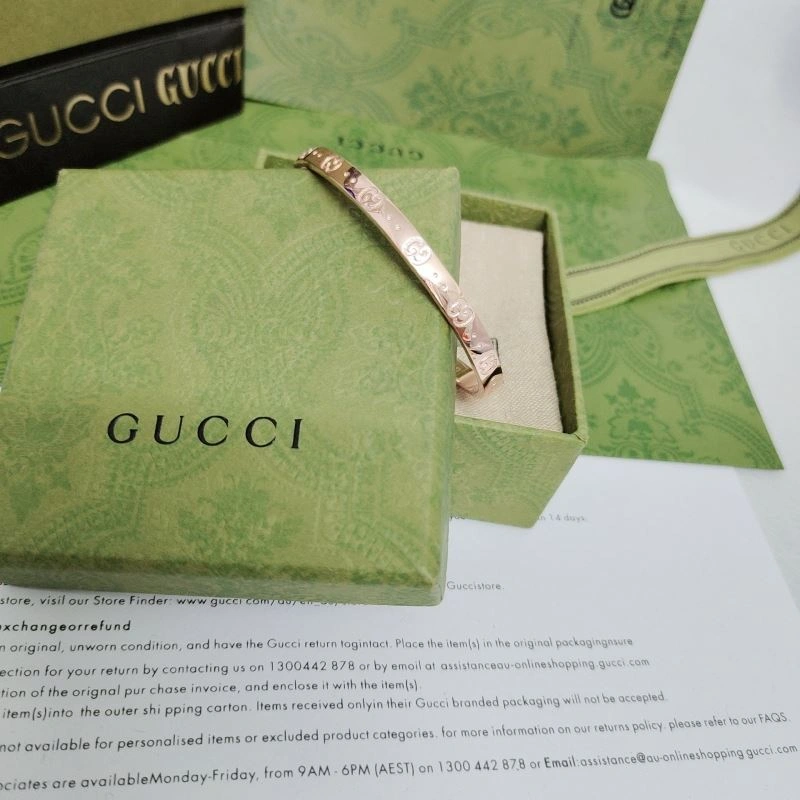 Gucci Bracelets HighQuality 244894
