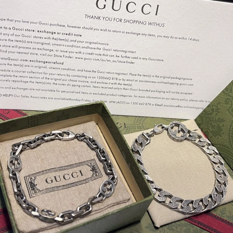 Gucci Bracelets MultiPurpose 244901