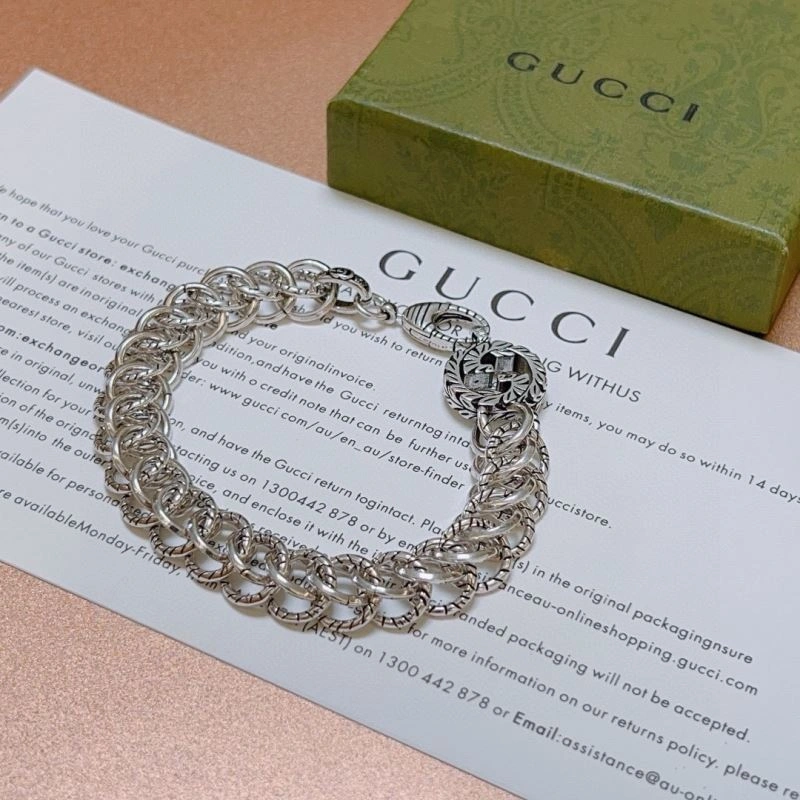 Gucci Bracelets Attractive 244905